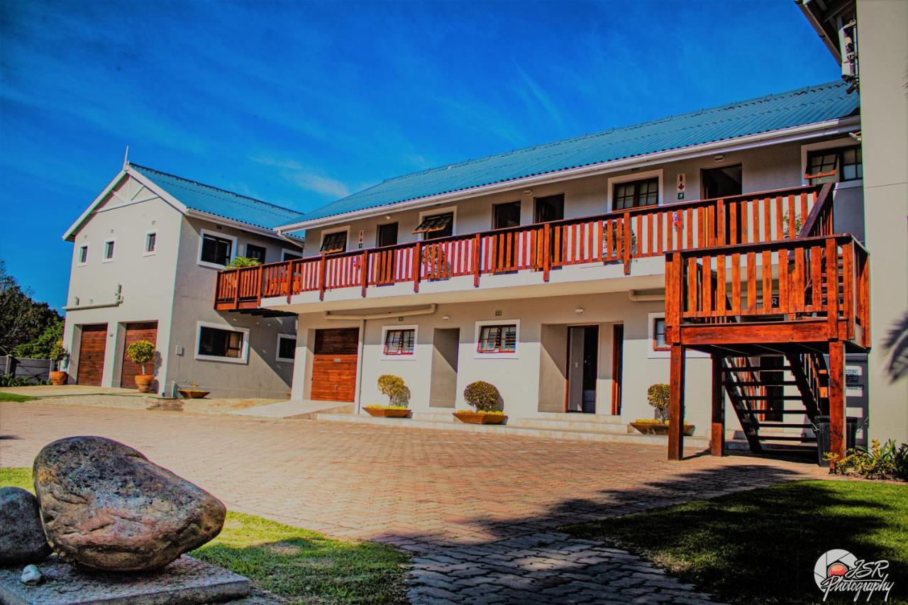 On The Estuary Hotell Knysna Eksteriør bilde