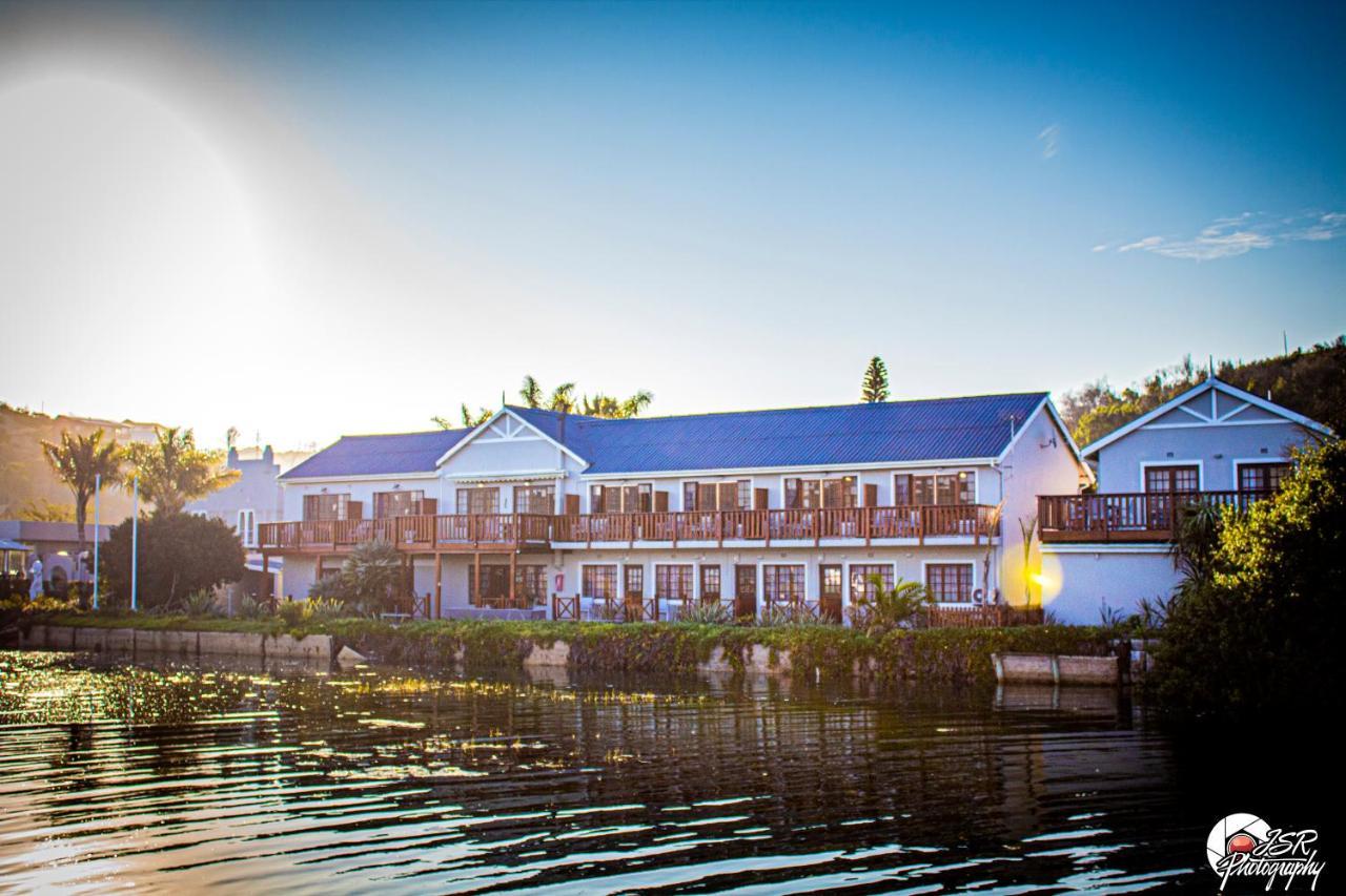 On The Estuary Hotell Knysna Eksteriør bilde