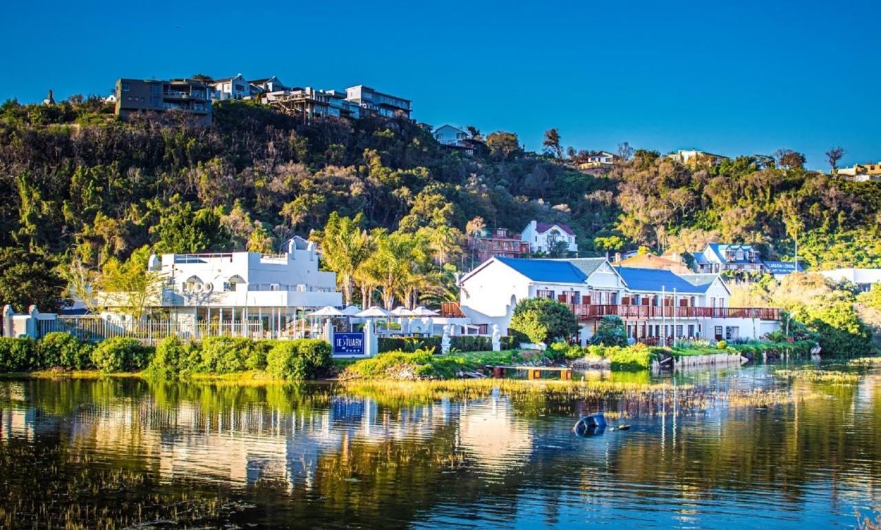 On The Estuary Hotell Knysna Eksteriør bilde