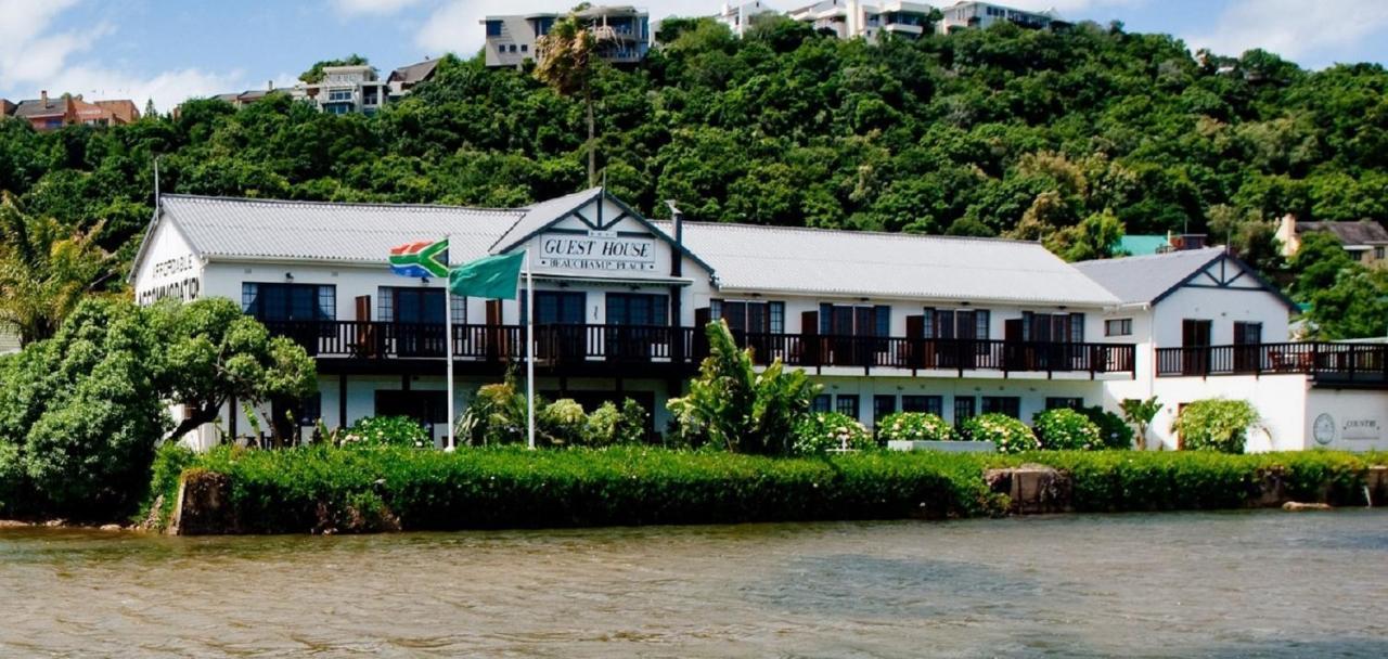 On The Estuary Hotell Knysna Eksteriør bilde