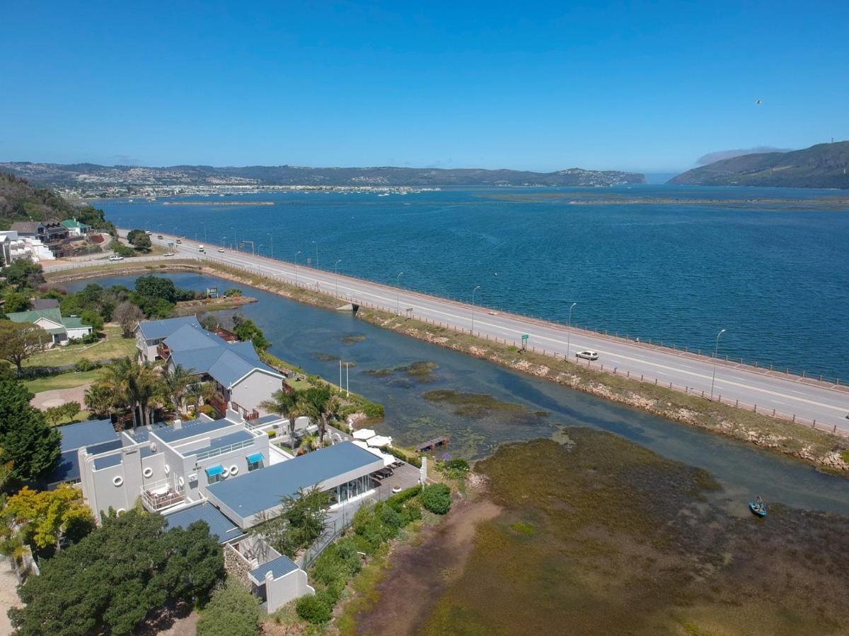 On The Estuary Hotell Knysna Eksteriør bilde