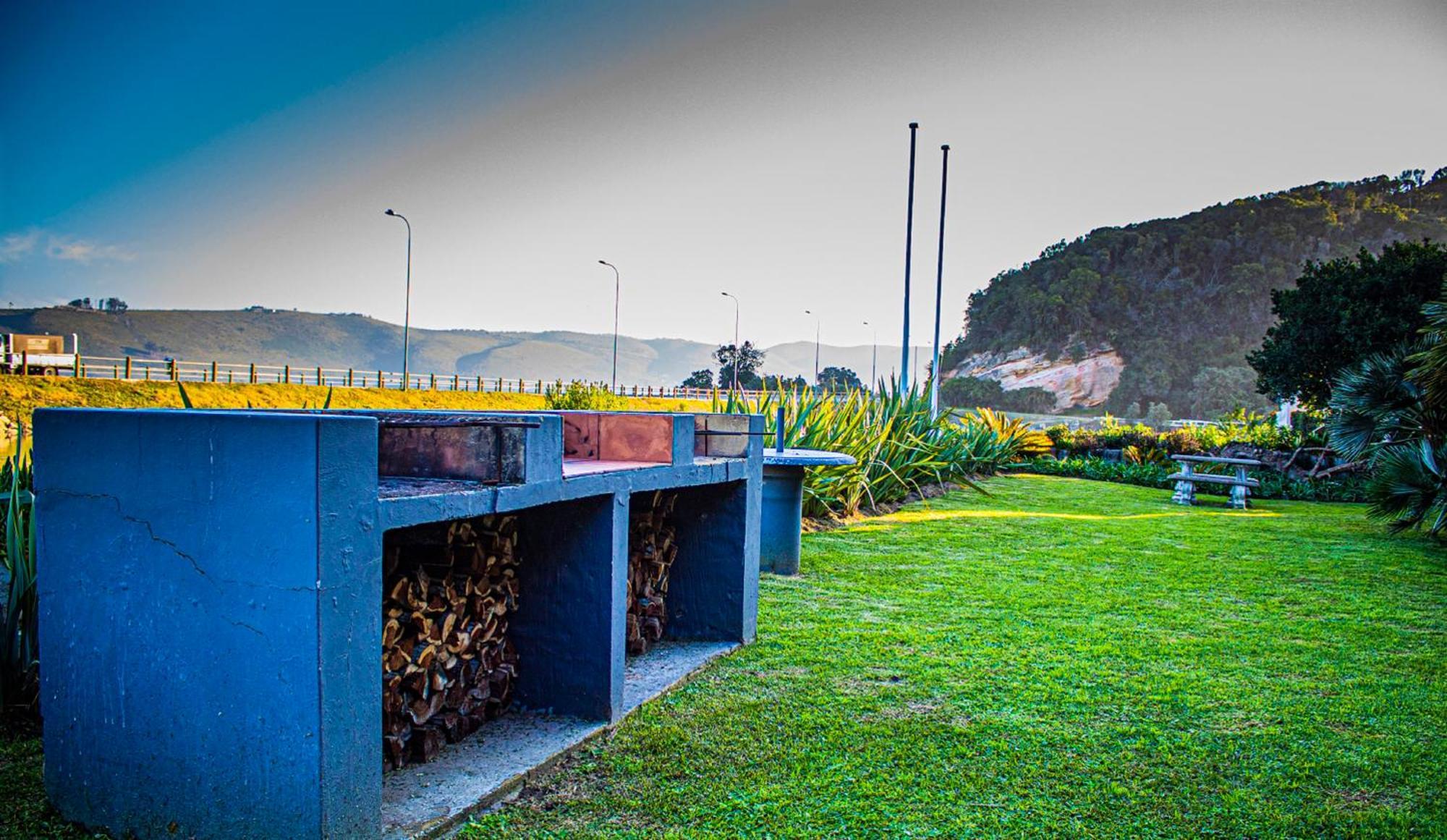 On The Estuary Hotell Knysna Eksteriør bilde