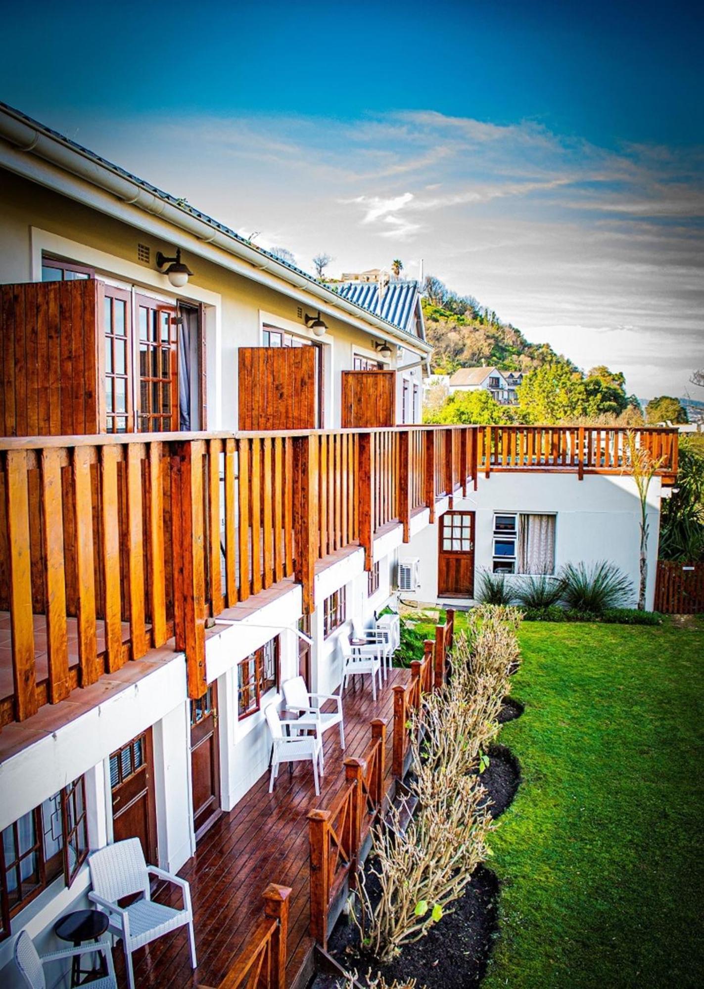 On The Estuary Hotell Knysna Eksteriør bilde