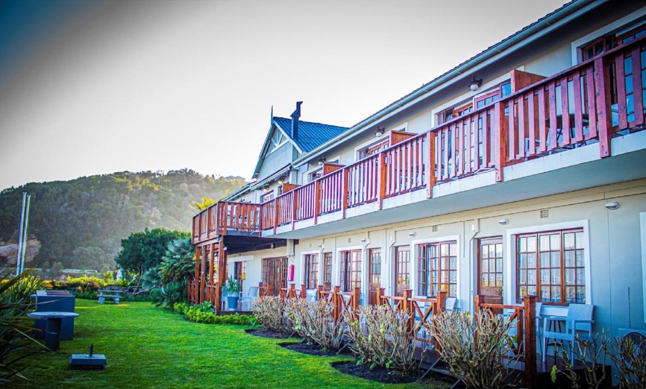 On The Estuary Hotell Knysna Eksteriør bilde